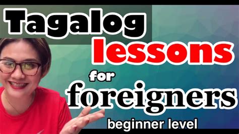 Foreigner Teaching Tagalog (Lesson 7): “Maka.